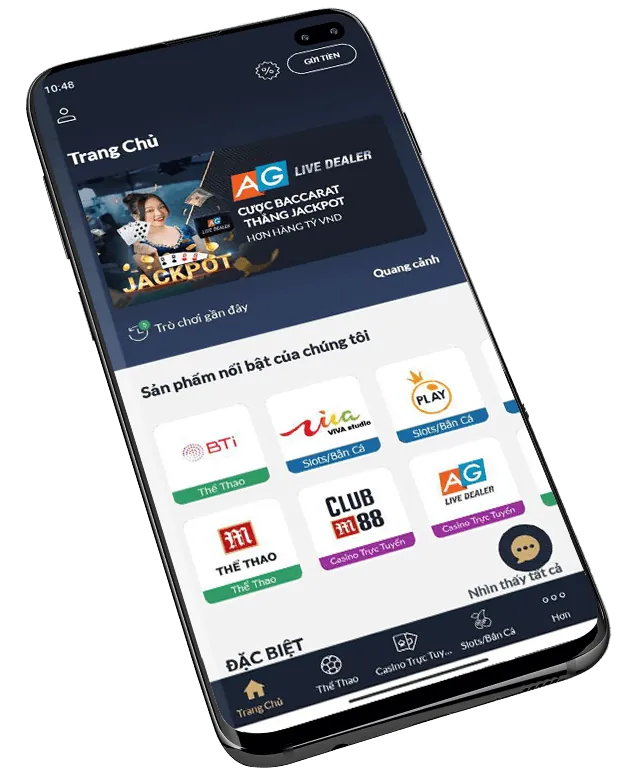 Giải đấu slot VN333