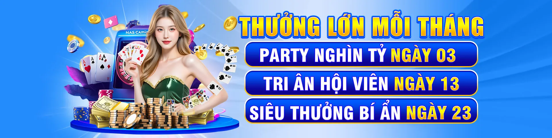 Khuyến mãi VN333 hấp dẫn cho thành viên mới