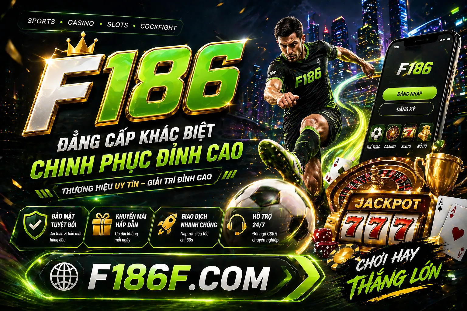 Thưởng nạp lại hàng ngày VN333